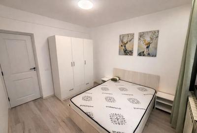 Apartament cu 2 camere, mobilat în Gorjului - 2