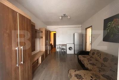 Garsoniera de vanzare, 30 mp, zona Calea Moldovei