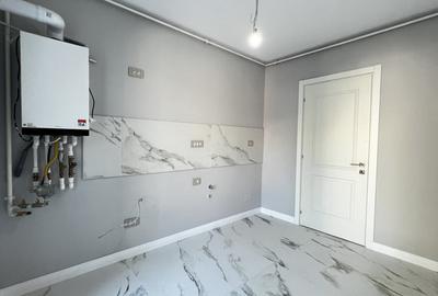 Unirii, apartament boem, cu terasa spre Est - 6