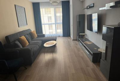 Apartament cu 2 camere, mobilat în Baicului