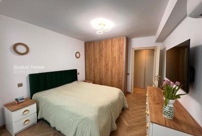 Apartament cu 2 camere semidecomandat, mobilat în Unirii - 7