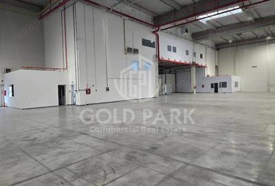 Spatiu Industrial - Apahida - 3253 mp Depozitare - ISU- Clasa A - 2