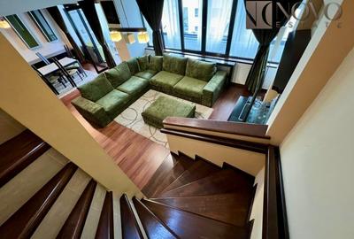 Penthose Duplex | Dorobanti | 150 mp | Parcare