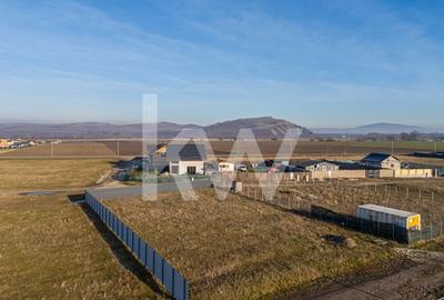 Teren intravilan in Bod, cu autorizare construire locuinta - 4