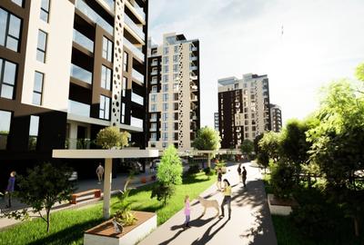 Apartament 2 camere  Zona Cismea Lac Siutghiol - 3