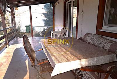 5 camere, 4 locuri parcare in garaj-vila cocheta Balotesti - 24