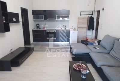 Apartament cu 2 camere semidecomandat, mobilat în Giroc - 4