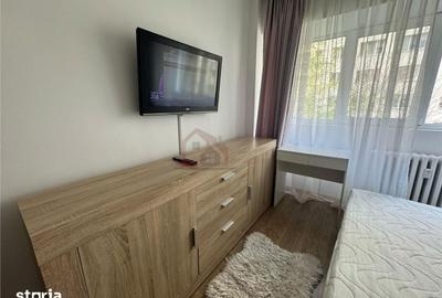 Apartament cu 2 camere semidecomandat, mobilat în Tei - 7