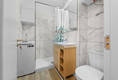 Apartament cu 1 camere semidecomandat, mobilat în Confecții - 6