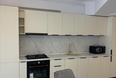 UNIRII,metrou TIMPURI NOI,imobil nou,apartament superb,mobilat si utilat complet - 2