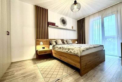 Apartament cu 2 camere decomandat în Aradului - 11