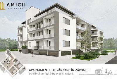 Apartament cu 3 camere semidecomandat în Central - 4