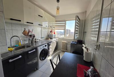 Apartament cu 2 camere semidecomandat, mobilat în Titan - 8