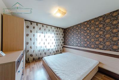 Apartament cu 3 camere decomandat, mobilat în Alfa - 3