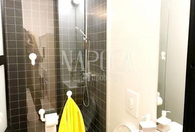 Apartament cu 4 camere semidecomandat în Central - 5