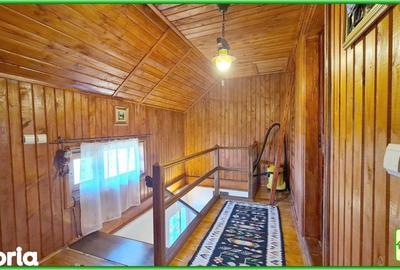 Casă cu 3 camere cu Teren 735 Mp în Brebu - 9