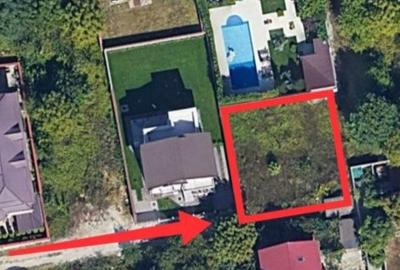 Teren de 500 mp, în Prelungirea Ghencea - 4