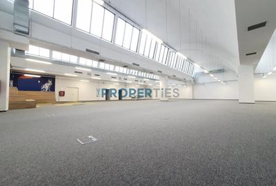 Comision 0! Spatiu birouri/fitness - 980mp - 2