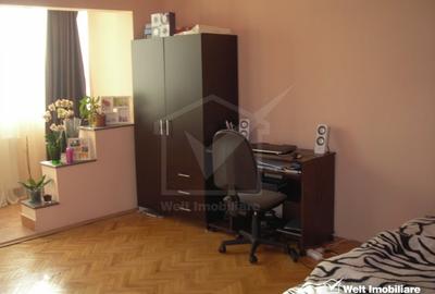 3 camere decomandate, 2 bai, cartier Manastur, etaj intermediar - 2