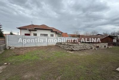 Teren de 1858 mp, în Criș - 14