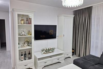 Apartament 2 camere, decomandat, bloc nou, 66 mp, mobilat complet - 4