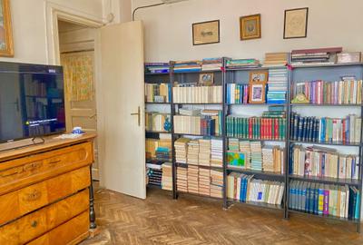 Carol I intersectie cu Mosilor | etaj 5 | bloc 1938 | optim pt investitie - 4