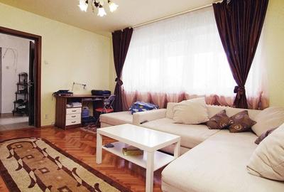 Apartament cu 3 camere semidecomandat în Lujerului - 2