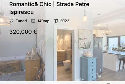 Duplex cu 4 camere cu Canalizare în Tunari - 36
