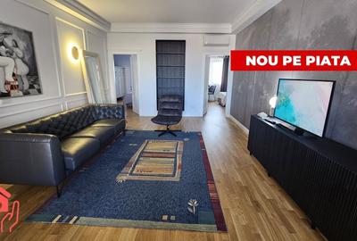 PIATA VICTORIEI (Micul Paris)-Design WABI-SABI, amenajare 2025, 3 dormitoare! - 2