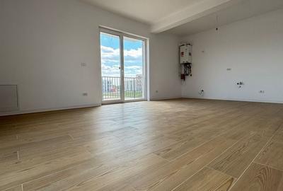 Apartament cu 2 camere semidecomandat în Moșnița Nouă - 2