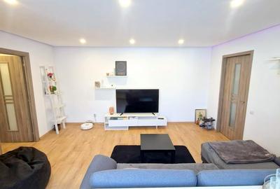 Apartament cu 3 camere semidecomandat, mobilat în Gheorgheni - 5