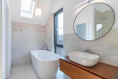 Casă cu 5 camere cu Piscina în Pipera - 23