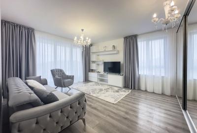 Apartament 2 camere Boreal Plus - loc de parcare inclus - mobilat si utilat - 1