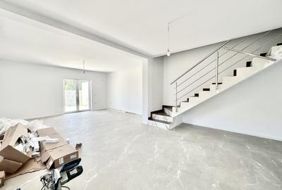 Duplex cu 4 camere cu Canalizare în Moșnița Nouă - 3