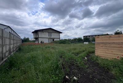 Teren Construcții intravilan de 300 mp, în Bragadiru - 3