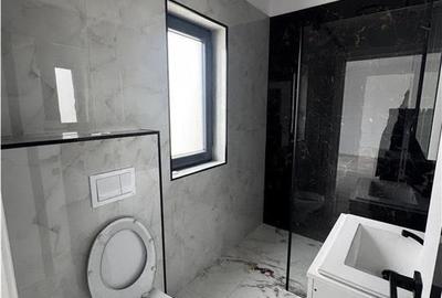 Casă individuală cu 4 camere cu Canalizare în Domnești - 8