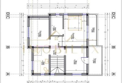 Casă cu 4 camere decomandat cu Teren 600 Mp în Dâmbul Rotund - 2