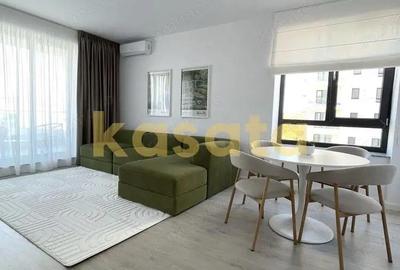 Apartament 3 camere de inchiriat Greenfield Residence, Baneasa - 7