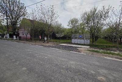 Teren de 1400 mp, în Cermei - 3