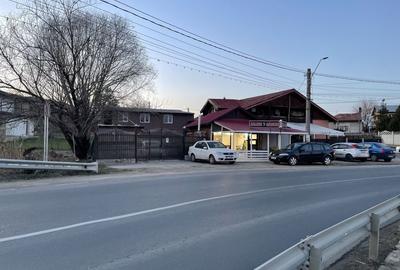 Casă cu 4 camere în Ștefăneștii de Sus