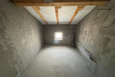 Casa noua semifinisata S+P+M cu teren de 1062mp in Ghercesti, zona DEx - 10