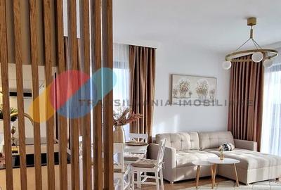 Apartament cu 2 camere semidecomandat, mobilat în Mărăști - 1