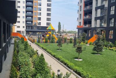 Compozitori-apartament 2 camere bloc nou cu loc de parcare - 7