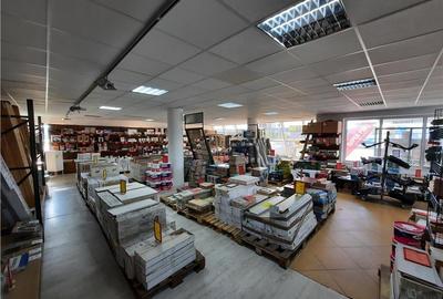 Spațiu comercial, de 450 mp, în Vest - 1