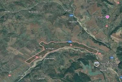 Teren extravilan pasune Ardeoani, ID: R2404618 - 7