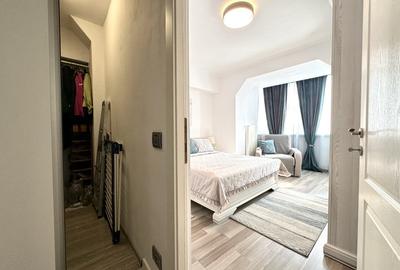 Apartament de lux, 3 camere, partial mobilat - zona Simion Barnutiu - 10