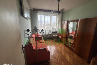 Apartament cu 4 camere semidecomandat, mobilat în Dârste - 12