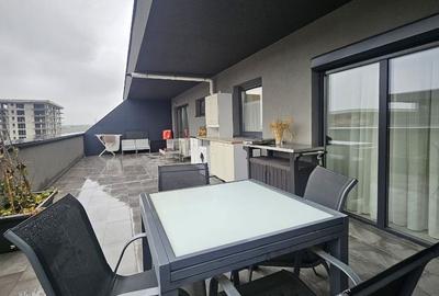 Apartament cu 2 camere decomandat în Nufărul