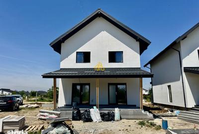 Casă cu 4 camere cu Teren 400 Mp în Clinceni - 9