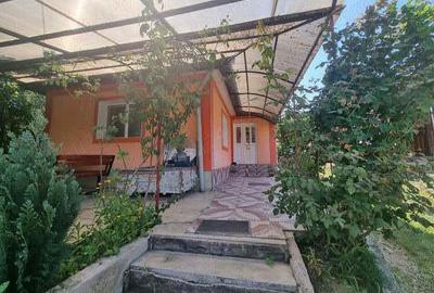 Vand casa cu gradina in bontida - 3